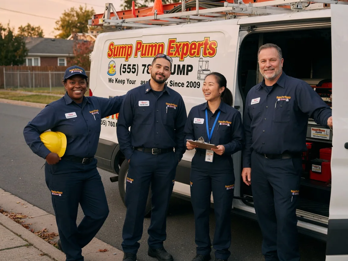 Sump Pump Repair company in Perrysburg, NY