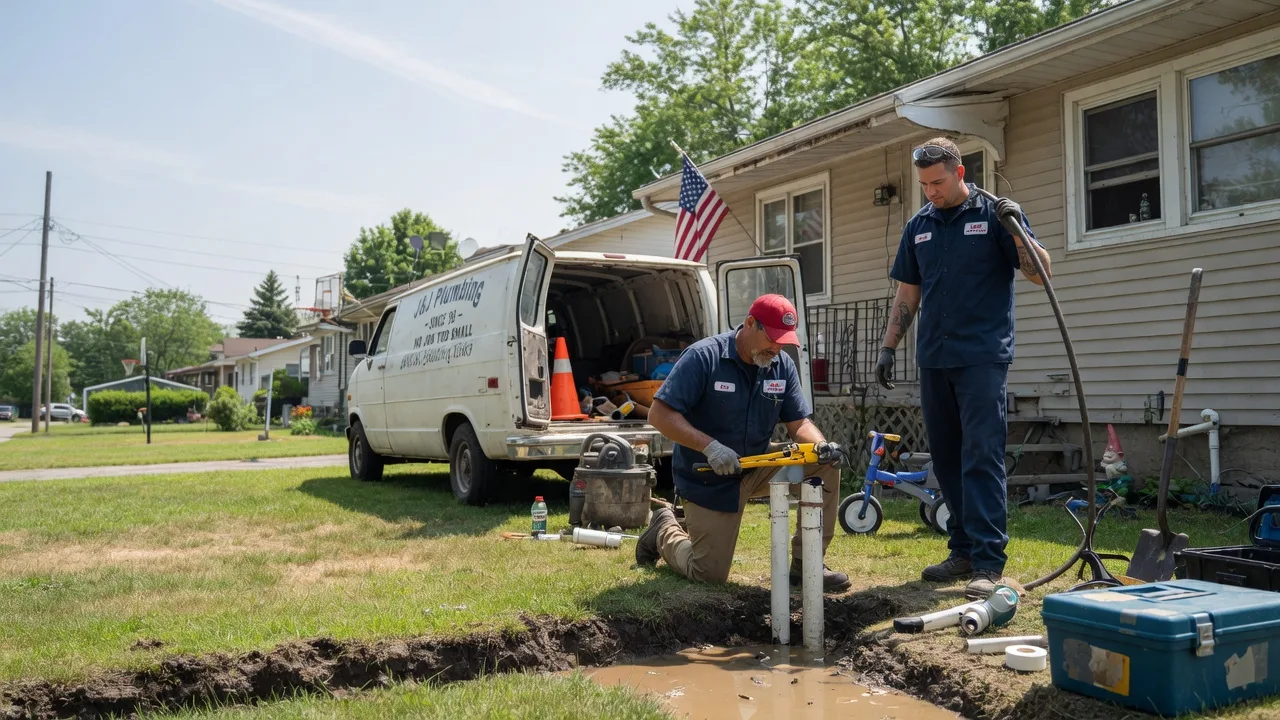 Sump Pump Repair in Perrysburg, NY near me